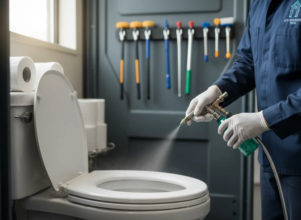 Why choose Construction Site Porta Potty Rental in Sells, AZ